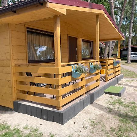 Osrodek Polaris Dziwnówek Exterior foto