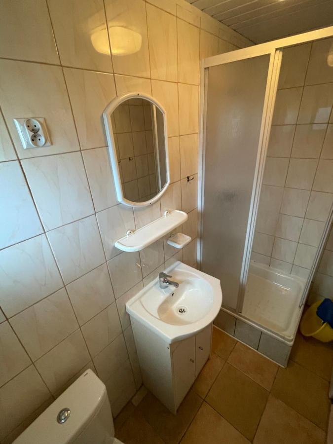 Osrodek Polaris Dziwnówek Exterior foto