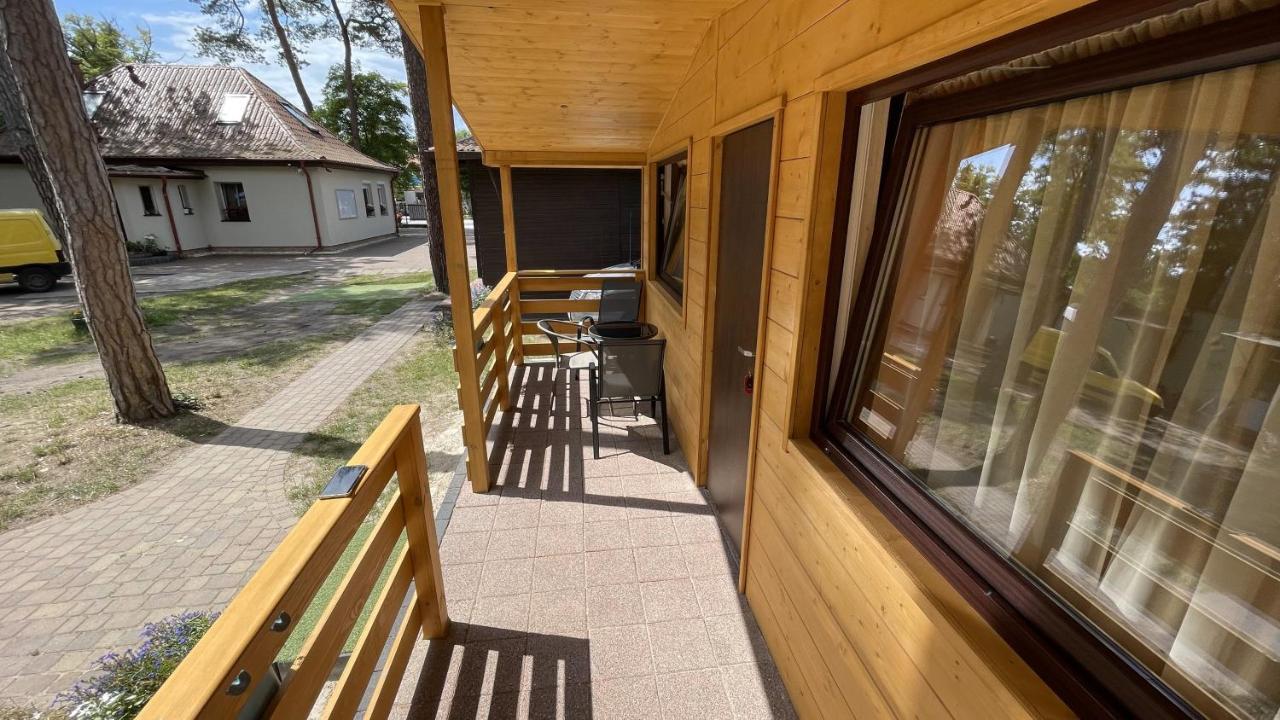 Osrodek Polaris Dziwnówek Exterior foto